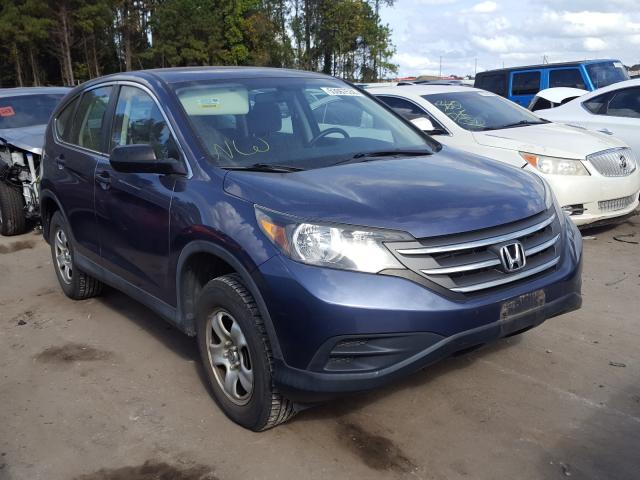 HONDA CR-V LX 2013 2hkrm4h33dh648040