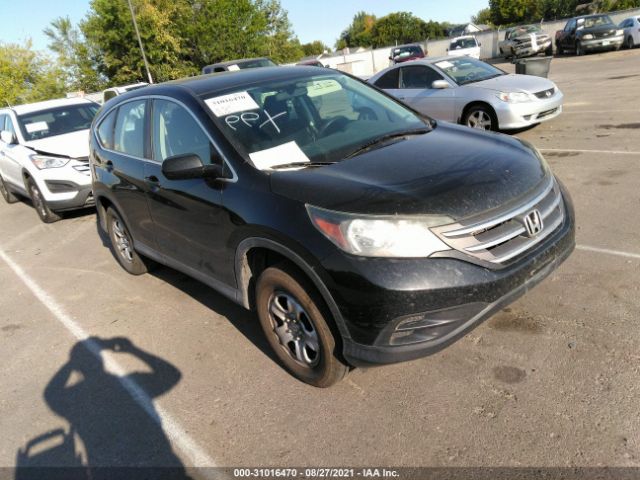 HONDA CR-V 2013 2hkrm4h33dh652055