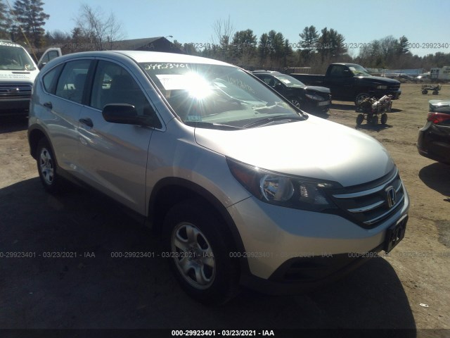 HONDA CR-V 2013 2hkrm4h33dh657756