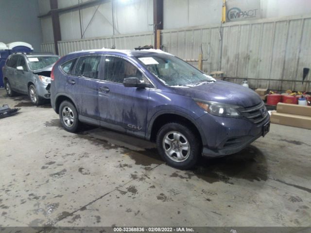 HONDA CR-V 2013 2hkrm4h33dh664626