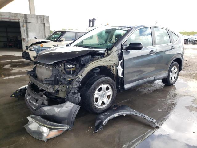 HONDA CR-V LX 2013 2hkrm4h33dh665842