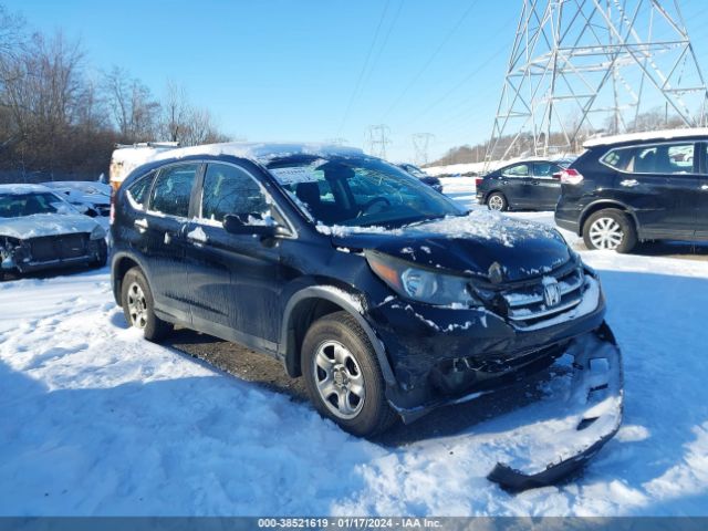 HONDA CR-V 2013 2hkrm4h33dh667011