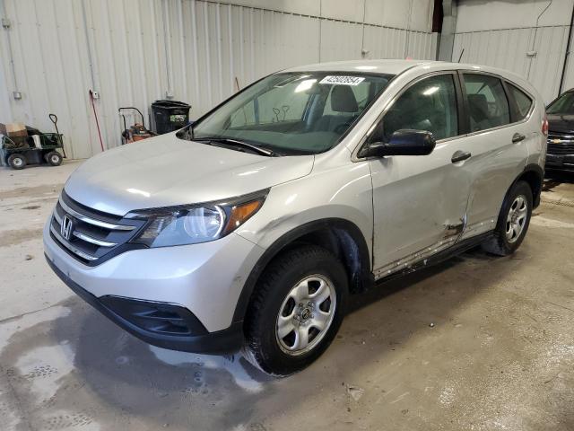 HONDA CRV 2013 2hkrm4h33dh668160