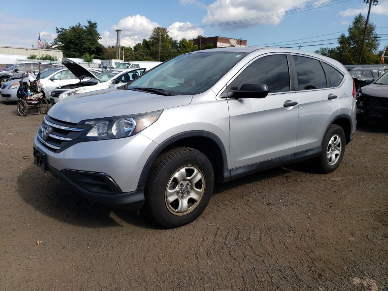 HONDA CR-V 2013 2hkrm4h33dh669809