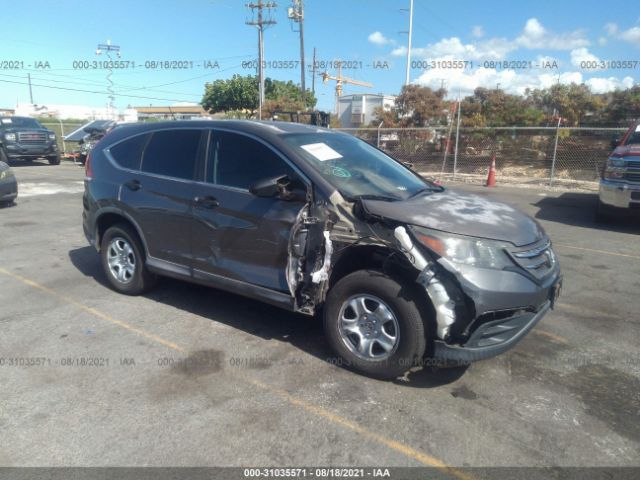 HONDA CR-V 2013 2hkrm4h33dh674010