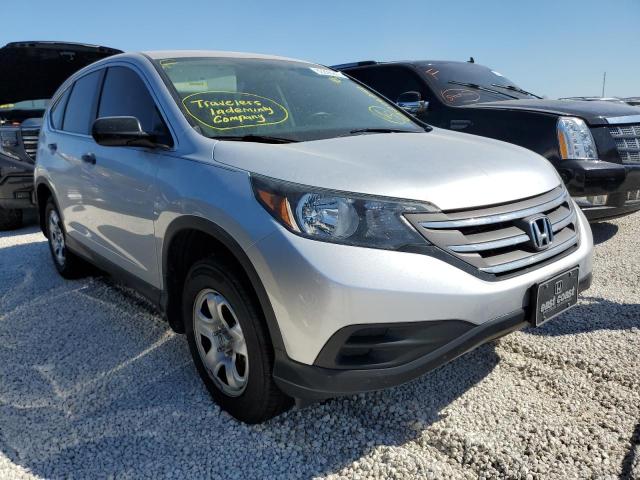 HONDA CR-V LX 2013 2hkrm4h33dh675691