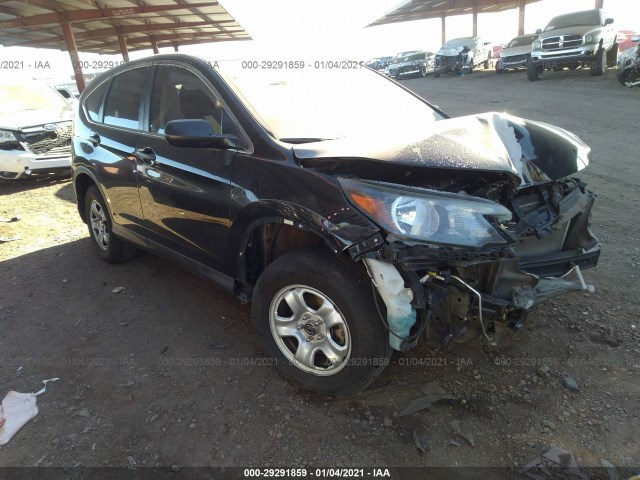 HONDA CR-V 2013 2hkrm4h33dh677876