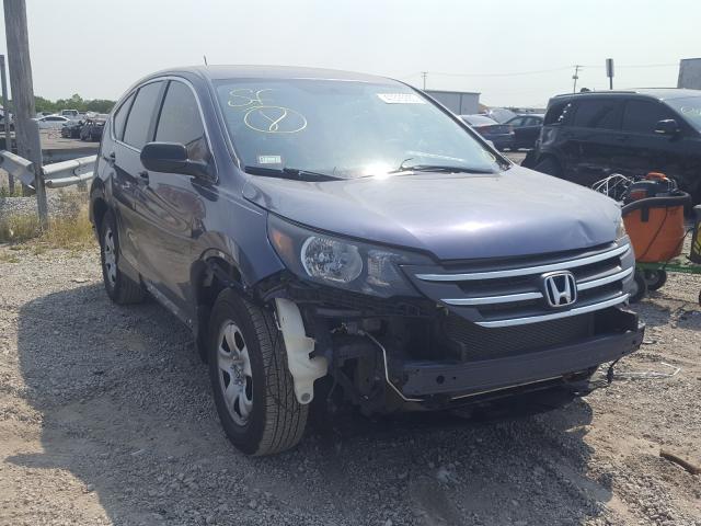 HONDA CR-V LX 2013 2hkrm4h33dh682916