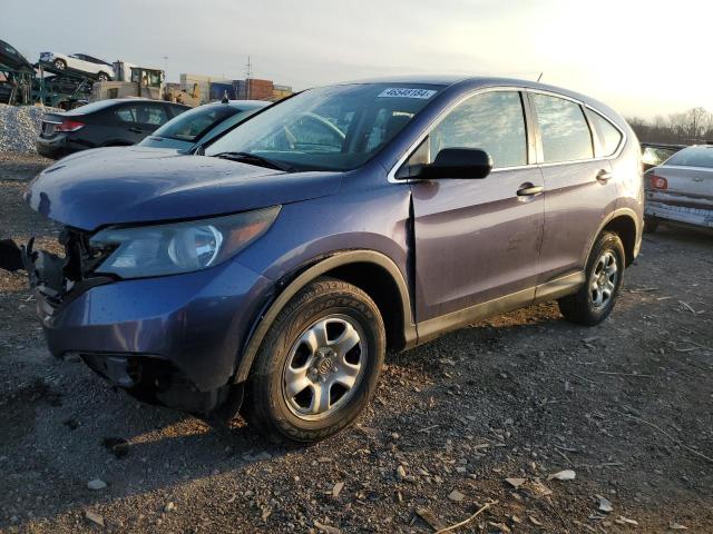 HONDA CRV 2013 2hkrm4h33dh683113