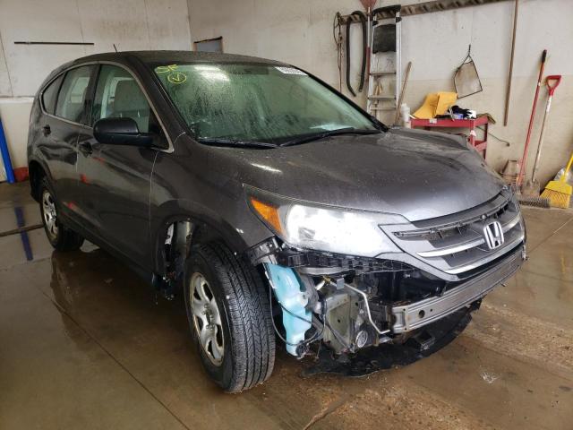 HONDA CR-V LX 2013 2hkrm4h33dh685668