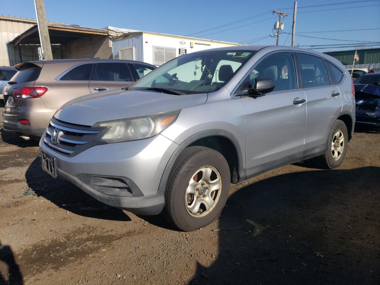 HONDA CR-V 2013 2hkrm4h33dh687811