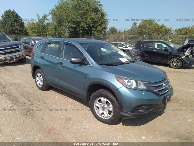 HONDA CR-V 2013 2hkrm4h33dh689929