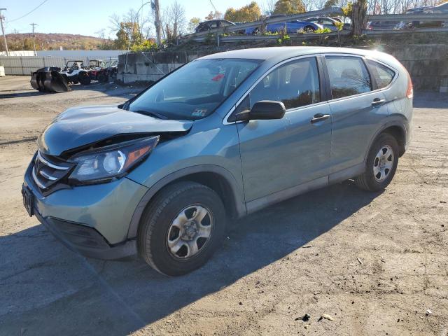 HONDA CR-V LX 2013 2hkrm4h33dh691602