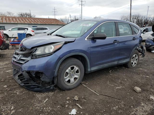 HONDA CRV 2013 2hkrm4h33dh692782