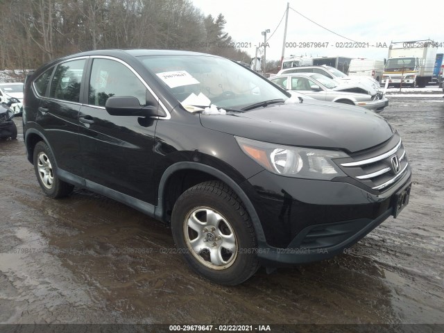 HONDA CR-V 2013 2hkrm4h33dh692880