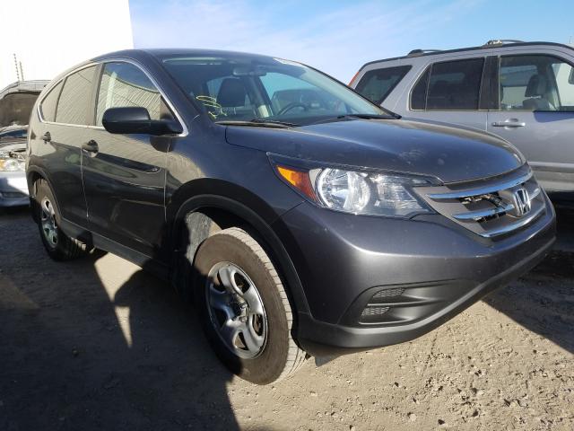 HONDA CR-V LX 2014 2hkrm4h33eh128700