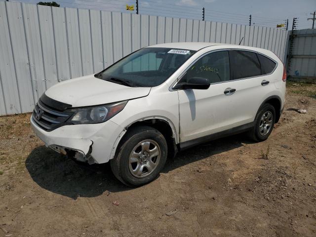 HONDA CR-V LX 2014 2hkrm4h33eh128793