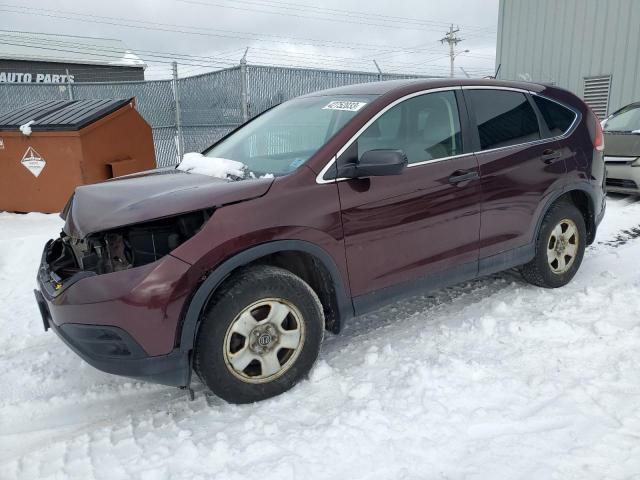 HONDA CR-V LX 2014 2hkrm4h33eh129751