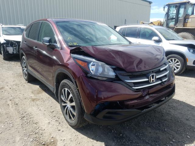 HONDA CR-V LX 2014 2hkrm4h33eh131290