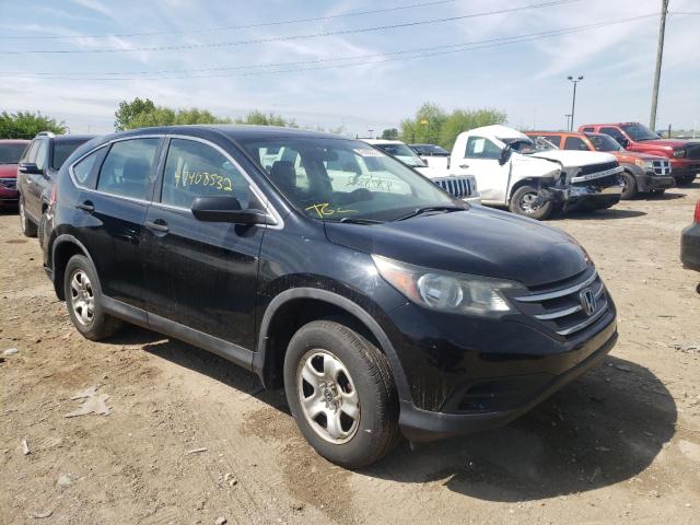 HONDA CR-V LX 2014 2hkrm4h33eh603598