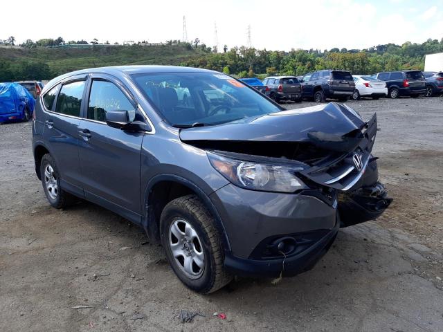 HONDA CR-V LX 2014 2hkrm4h33eh607621