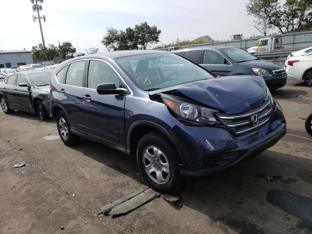 HONDA CR-V LX 2014 2hkrm4h33eh611071