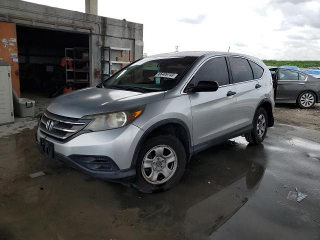 HONDA CR-V LX 2014 2hkrm4h33eh616609