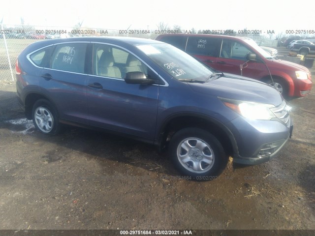 HONDA CR-V 2014 2hkrm4h33eh618781