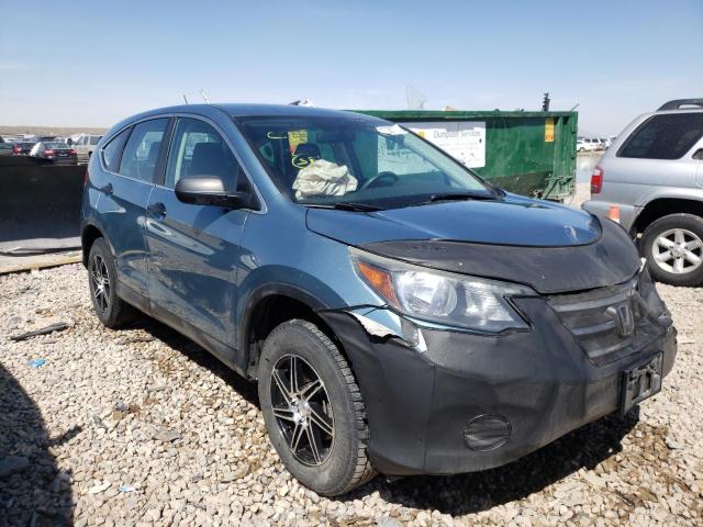 HONDA CR-V LX 2014 2hkrm4h33eh625228