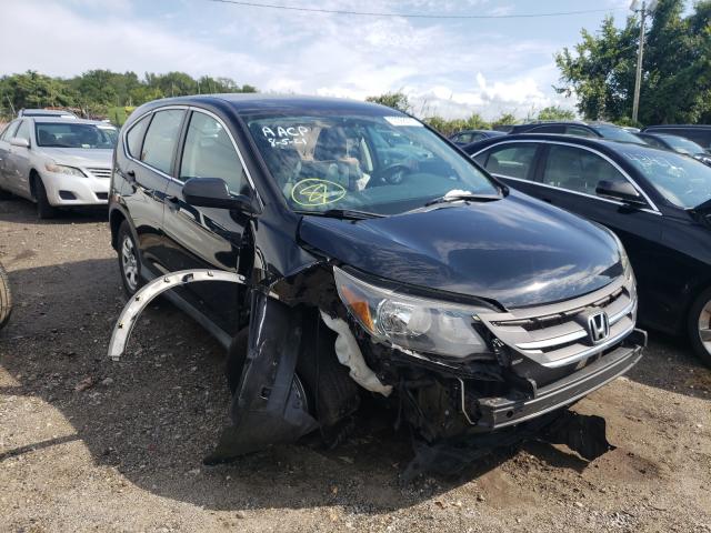 HONDA CR-V LX 2014 2hkrm4h33eh627514