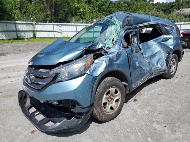 HONDA CR-V LX 2014 2hkrm4h33eh638870