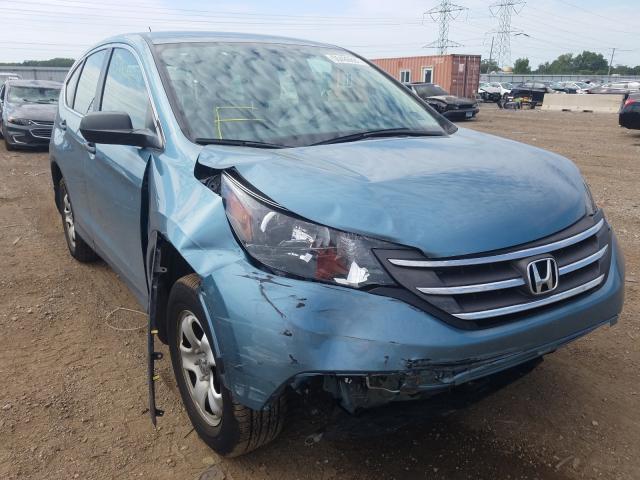 HONDA CR-V LX 2014 2hkrm4h33eh640666