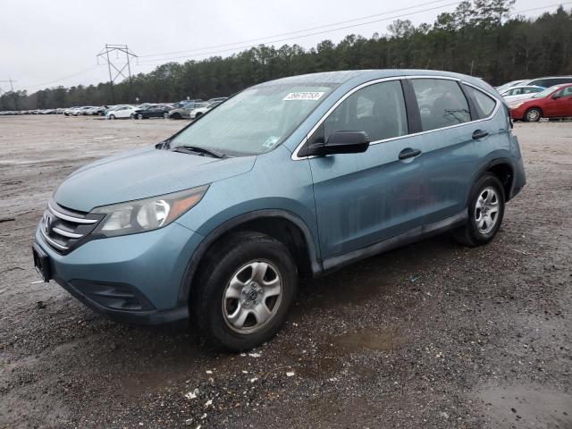 HONDA CR-V LX 2014 2hkrm4h33eh641588