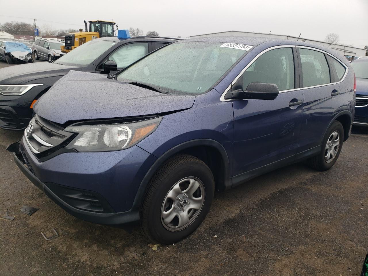 HONDA CR-V 2014 2hkrm4h33eh643373