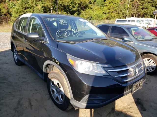 HONDA CR-V LX 2014 2hkrm4h33eh643549