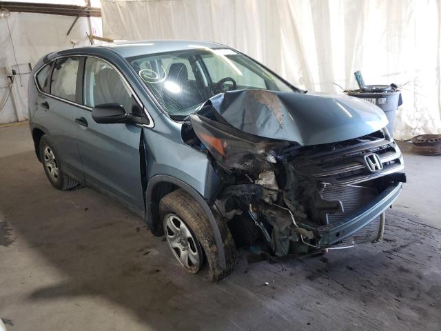 HONDA CR-V LX 2014 2hkrm4h33eh658388