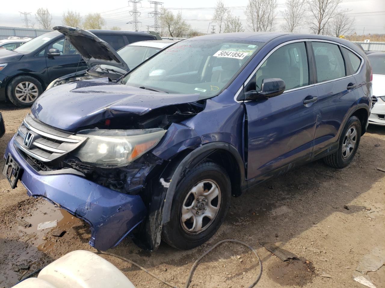 HONDA CR-V 2014 2hkrm4h33eh662182