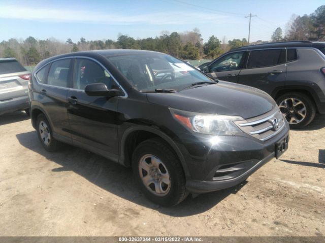 HONDA CR-V 2014 2hkrm4h33eh664501