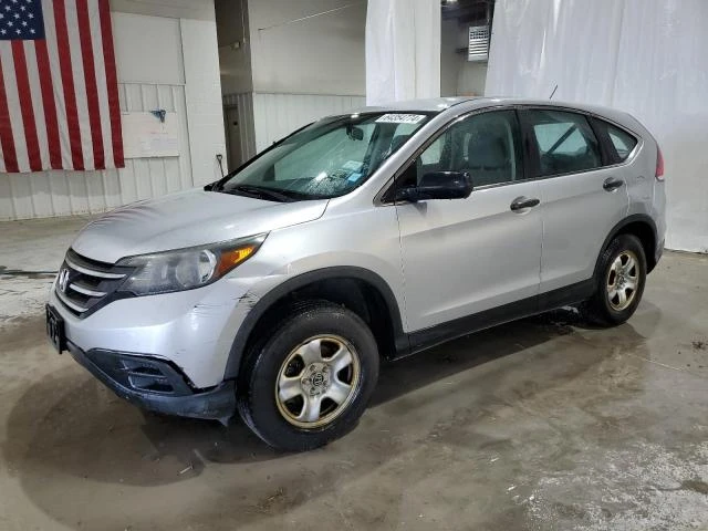 HONDA CR-V LX 2014 2hkrm4h33eh671366