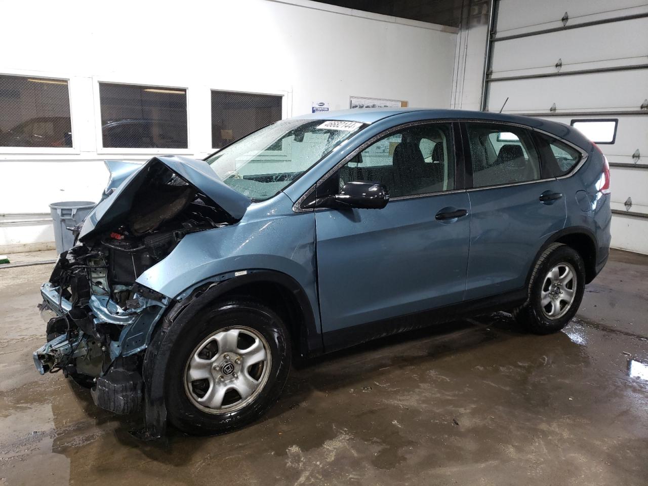 HONDA CR-V 2014 2hkrm4h33eh678835