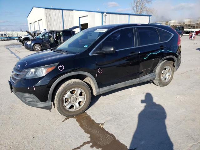 HONDA CR-V LX 2014 2hkrm4h33eh680715