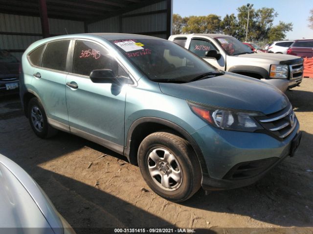 HONDA CR-V 2014 2hkrm4h33eh684943