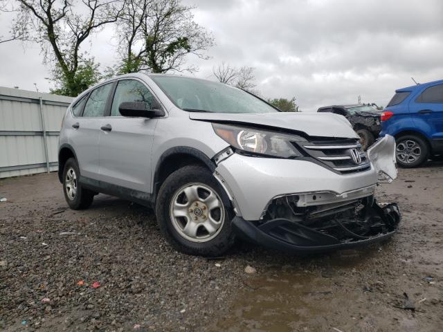 HONDA CR-V LX 2014 2hkrm4h33eh688345