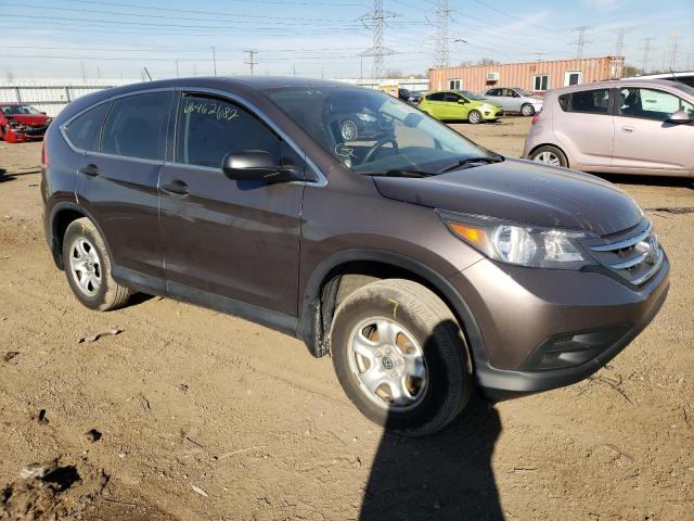 HONDA CR-V LX 2014 2hkrm4h33eh691780