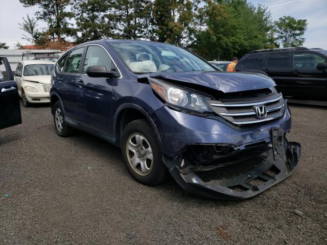 HONDA CR-V LX 2014 2hkrm4h33eh694484