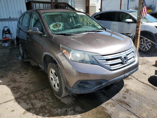 HONDA CR-V LX 2014 2hkrm4h33eh713597