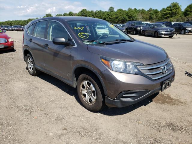 HONDA CR-V LX 2014 2hkrm4h33eh713714