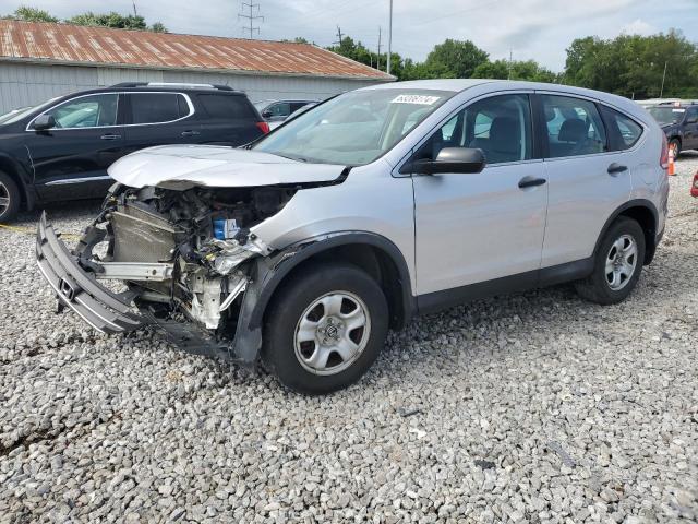 HONDA CR-V LX 2014 2hkrm4h33eh717312