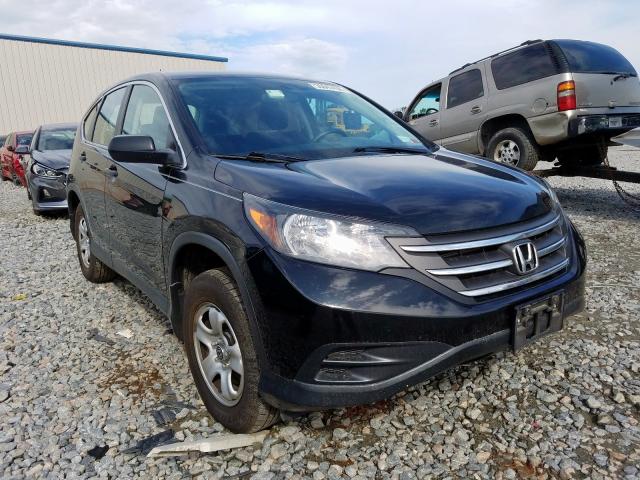 HONDA CR-V LX 2014 2hkrm4h33eh719450