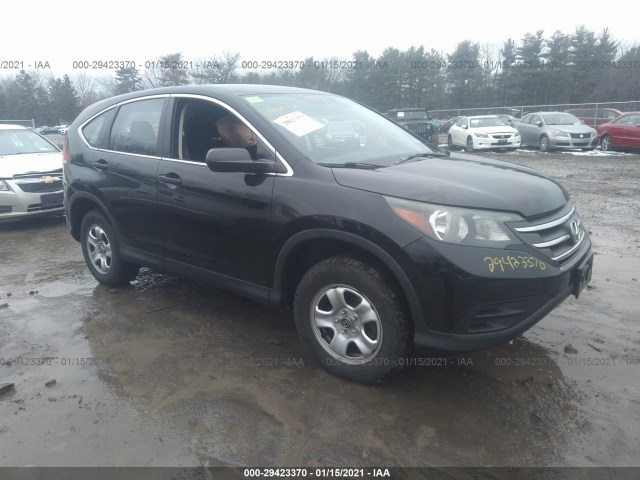 HONDA CR-V 2014 2hkrm4h33eh719710